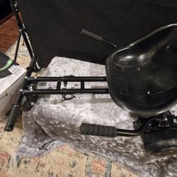 Hoverboard With Cart