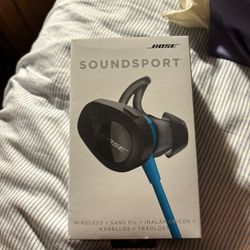 Bose Sound Sport 