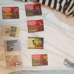 Spider man 1994 cards