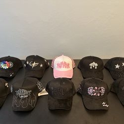 Premium Streetwear Caps 🔥 Dandy Style New