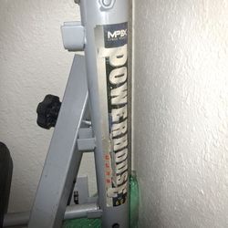 Powerhouse Mpex Bench