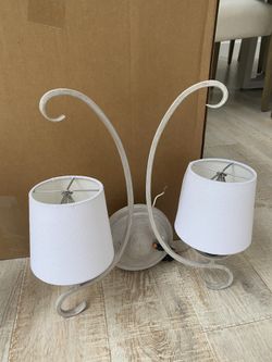 Wall sconces