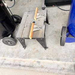Skil Router Saw