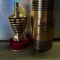 Jean Paul Gaultier Le Male Elixir 4.2 Oz