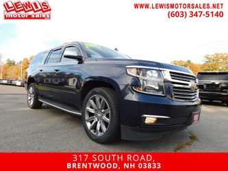 2017 Chevrolet Suburban