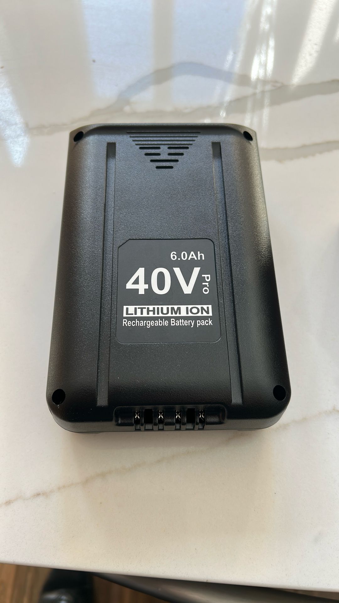 Rechargeable Battery Pack