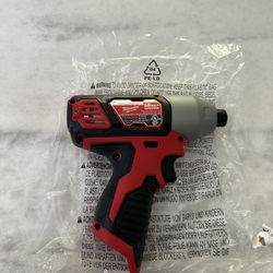 Brand New M12 1/4in Impact