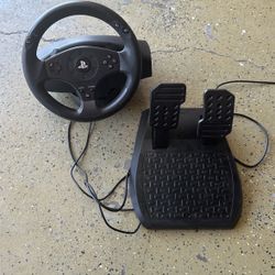 Ps Thrustmaster