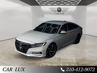 2019 Honda Accord Sport