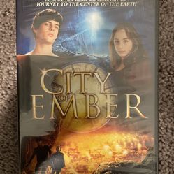 NEW IN PACKAGE City Of Ember dvd