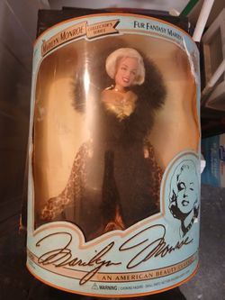 Marilyn Monroe  dolls