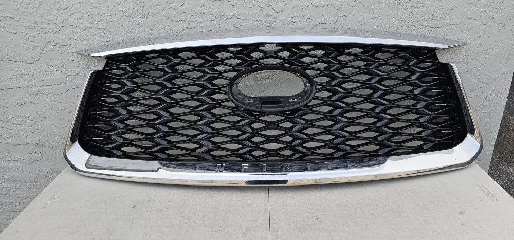 Infiniti Qx60 Grille