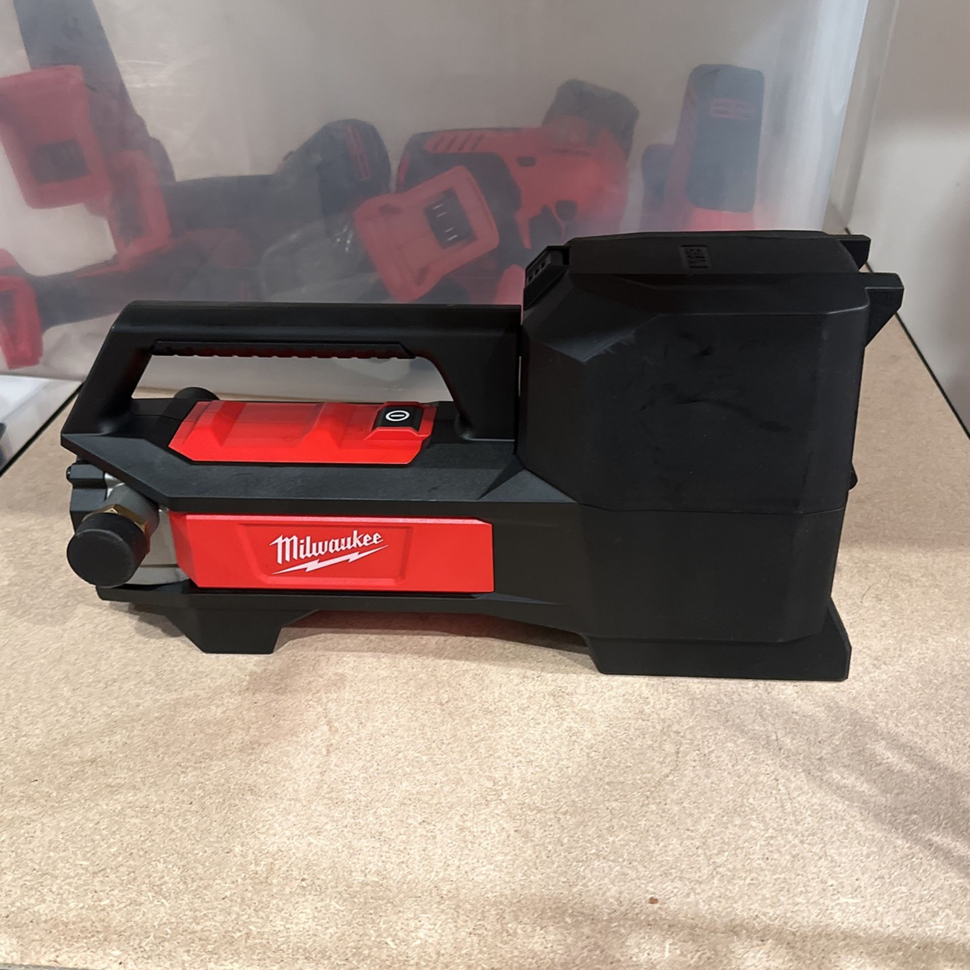 Milwaukee Tool 2771-20 M18 Transfer Pump (Tool Only) for Sale in ...
