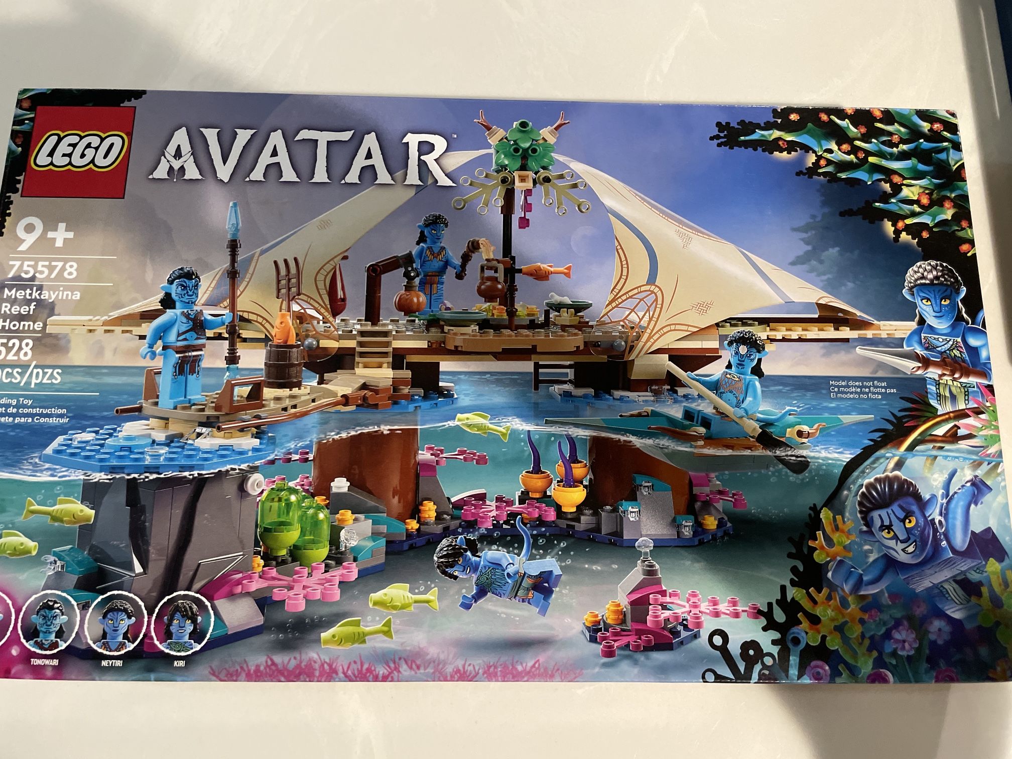 Avatar Lego