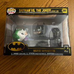 Batman and Joker Anniversary #280 FUNKO 