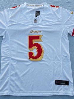SAN FRANCISCO 49ERS EVANS JERSEYS IN STOCK