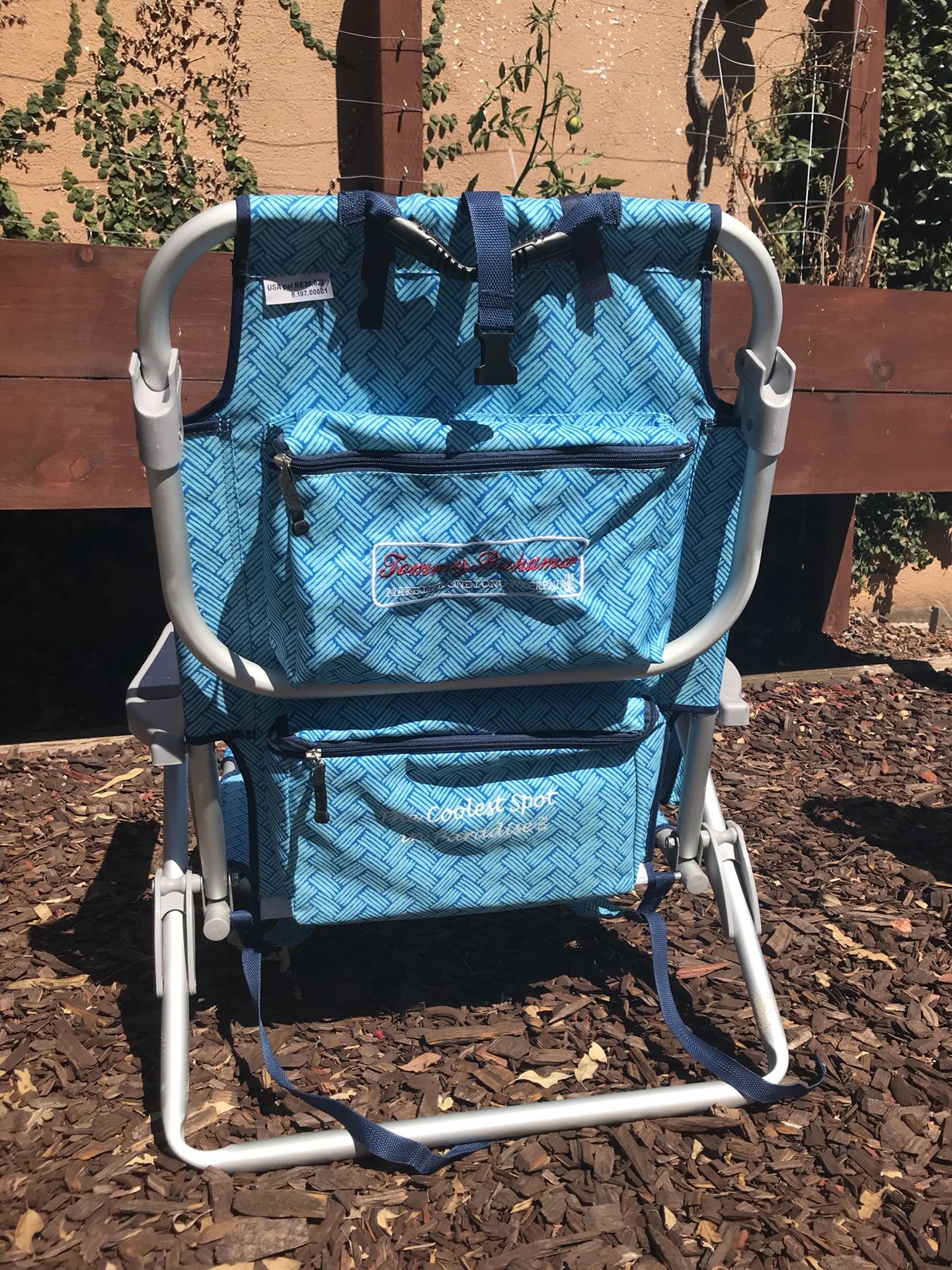 Tommy Bahama beach chair - general for sale - by owner - craigslist