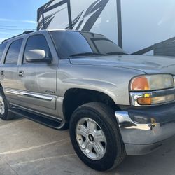 2001 GMC Yukon