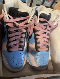 Customized Nikes 5Y