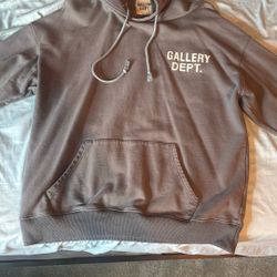 Gallery Dept. Hoodie 