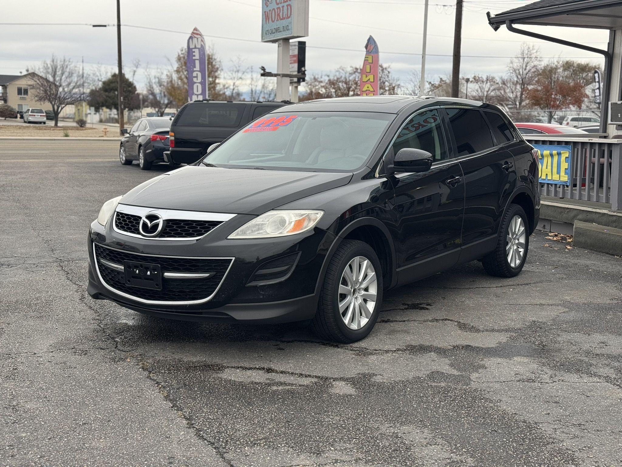 2010 Mazda Cx-9