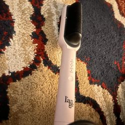 Lange Hair Straightener 