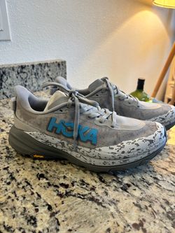 Hoka Speedgoat 6 Trail Running Shoes - W8.5 B