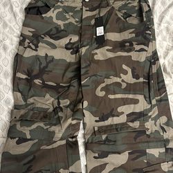 NovaMen Cargo Pants