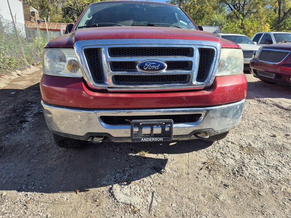 2008 Ford F-150