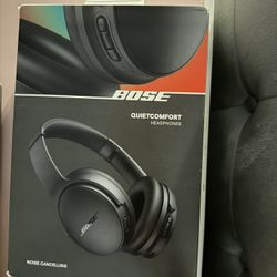 Bose Quietcomfort