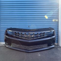 Chevrolet Chevy  Camaro SS 2010 2011 2012 … 2013 2014 2015 Front Bumper OEM COMPLETE