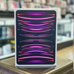 iPad Pro 4th 11 Inch 