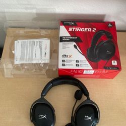 HyperX Cloud Stinger 2 Gaming Headset