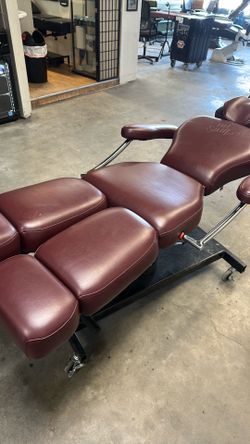 Tat soul chair