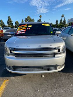 2018 Ford Flex