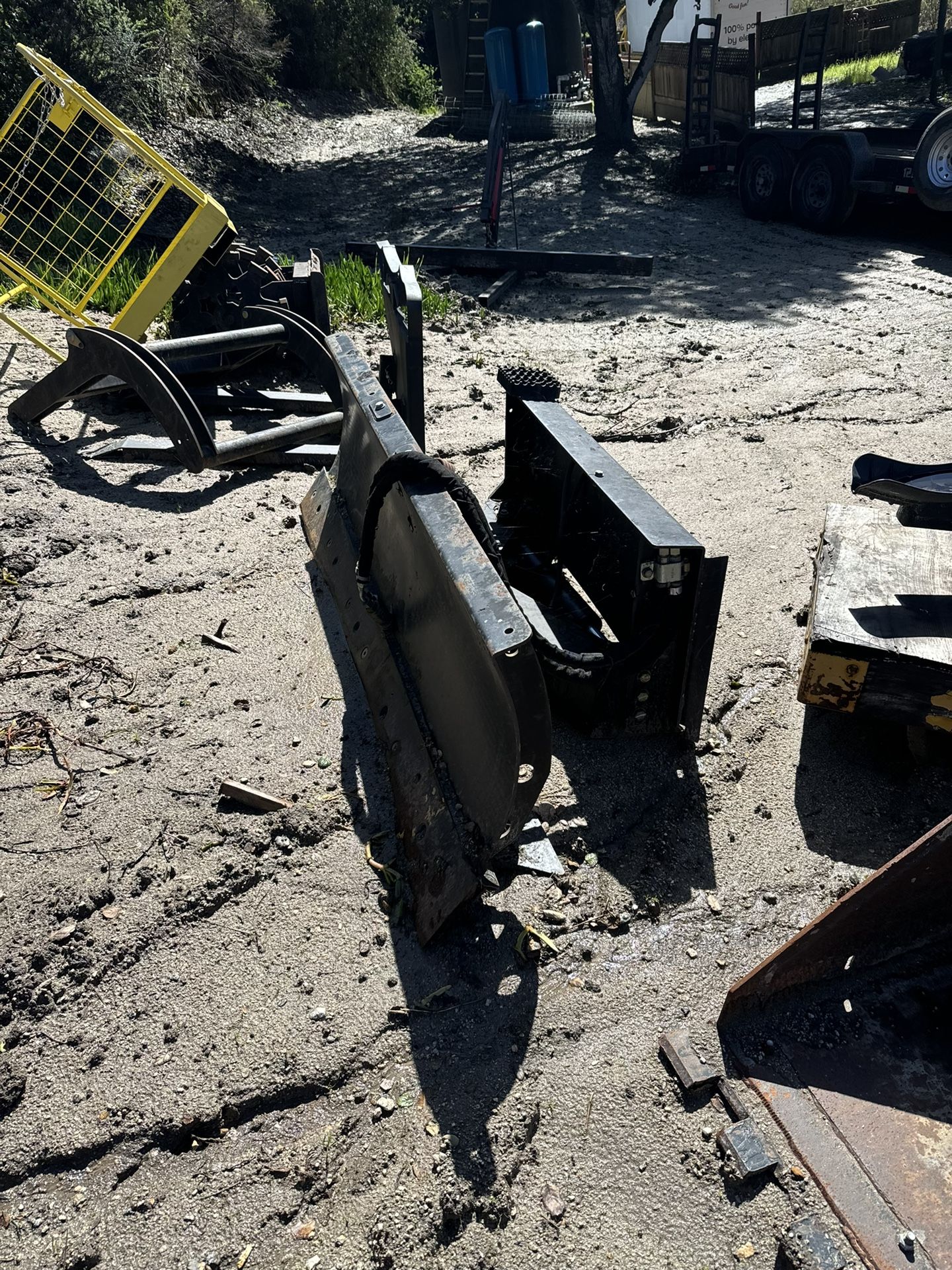 Bobcat Attachments For Sale