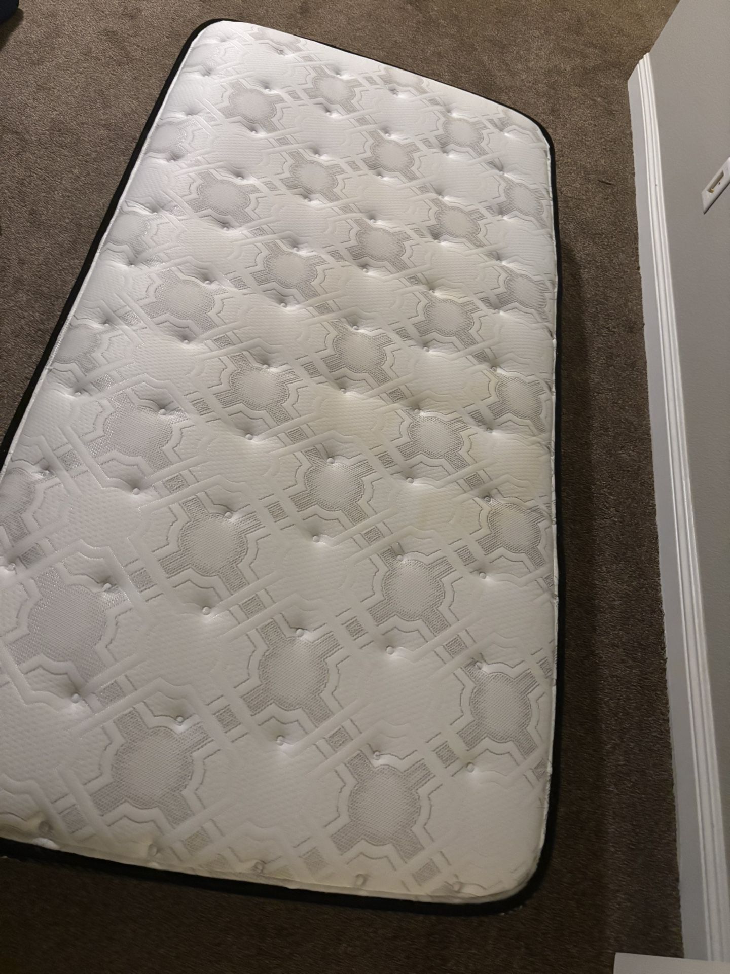 Twin Mattress New Condition Kids Bed Costco