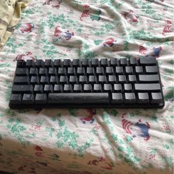 HyperX 60%