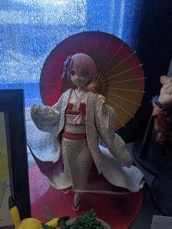 Ram Re Zero Figure