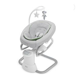 Graco Soothe My Way Swing with Removable Rocker