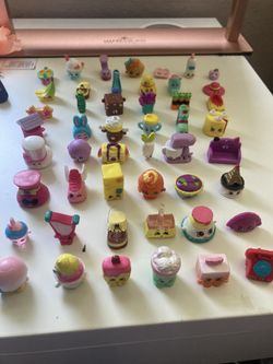 Shopkins Bunch