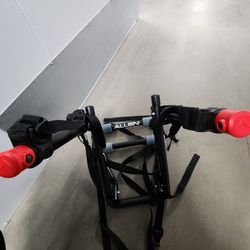 Allens Sports Deluxe 2 Bike Trunk Mount