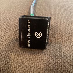 Cleveland Smart Square Stubby Training Aid Putter for Sale in