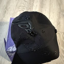 Rude awakings Hats Total Black