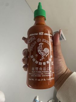 Sirrachi Hot Sauce Original 