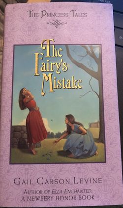 The Fairy’s Mistake 