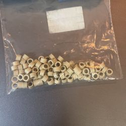 1 Bag Of Aluminum Beads