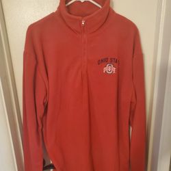 fleece sweater/sweatshirt ohio.pants