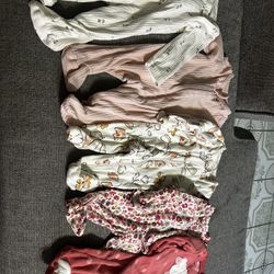 Girl 6 Months Clothes