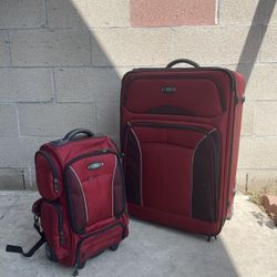 Skyway Luggage set 